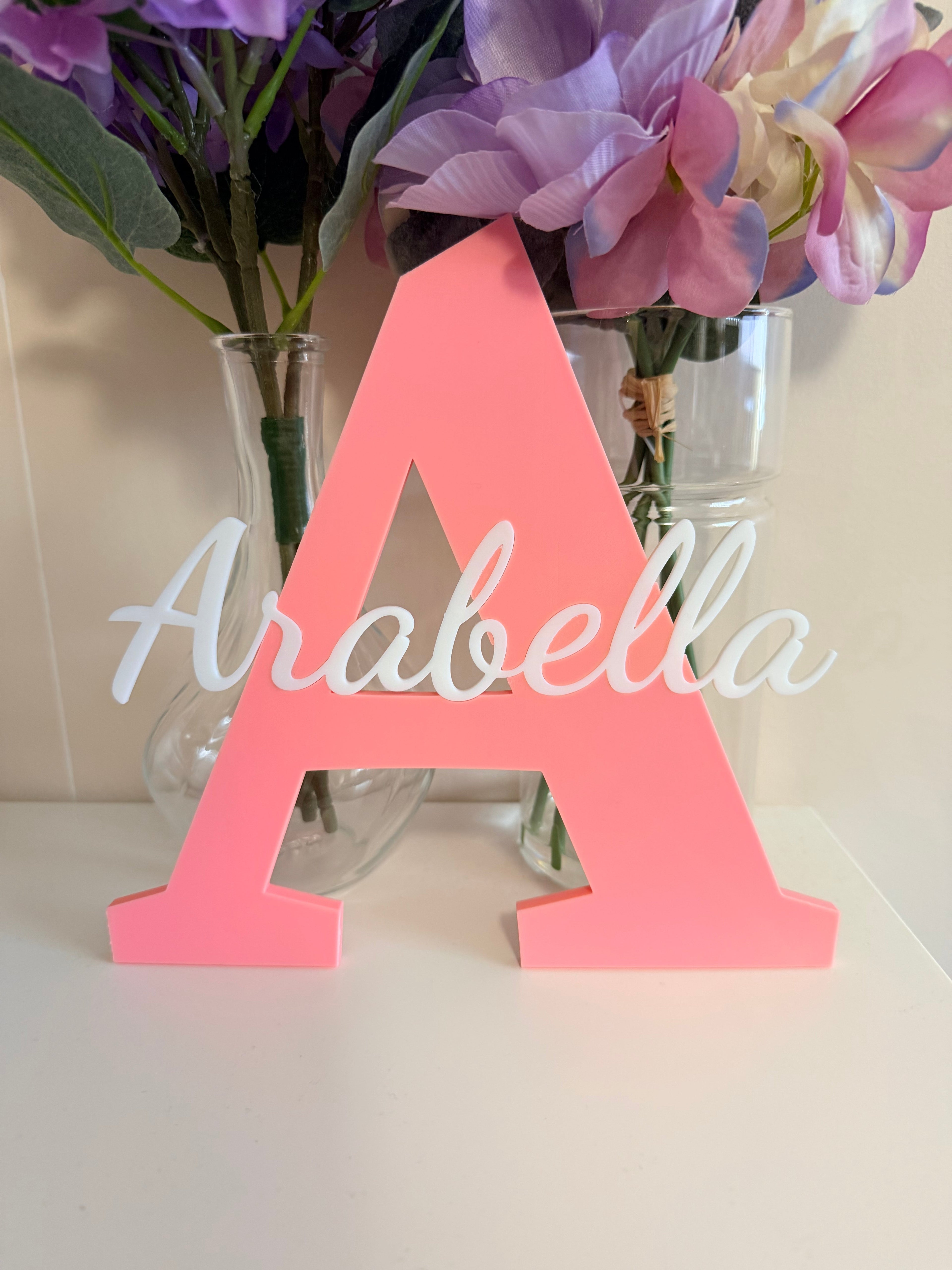 Personalised Door Names