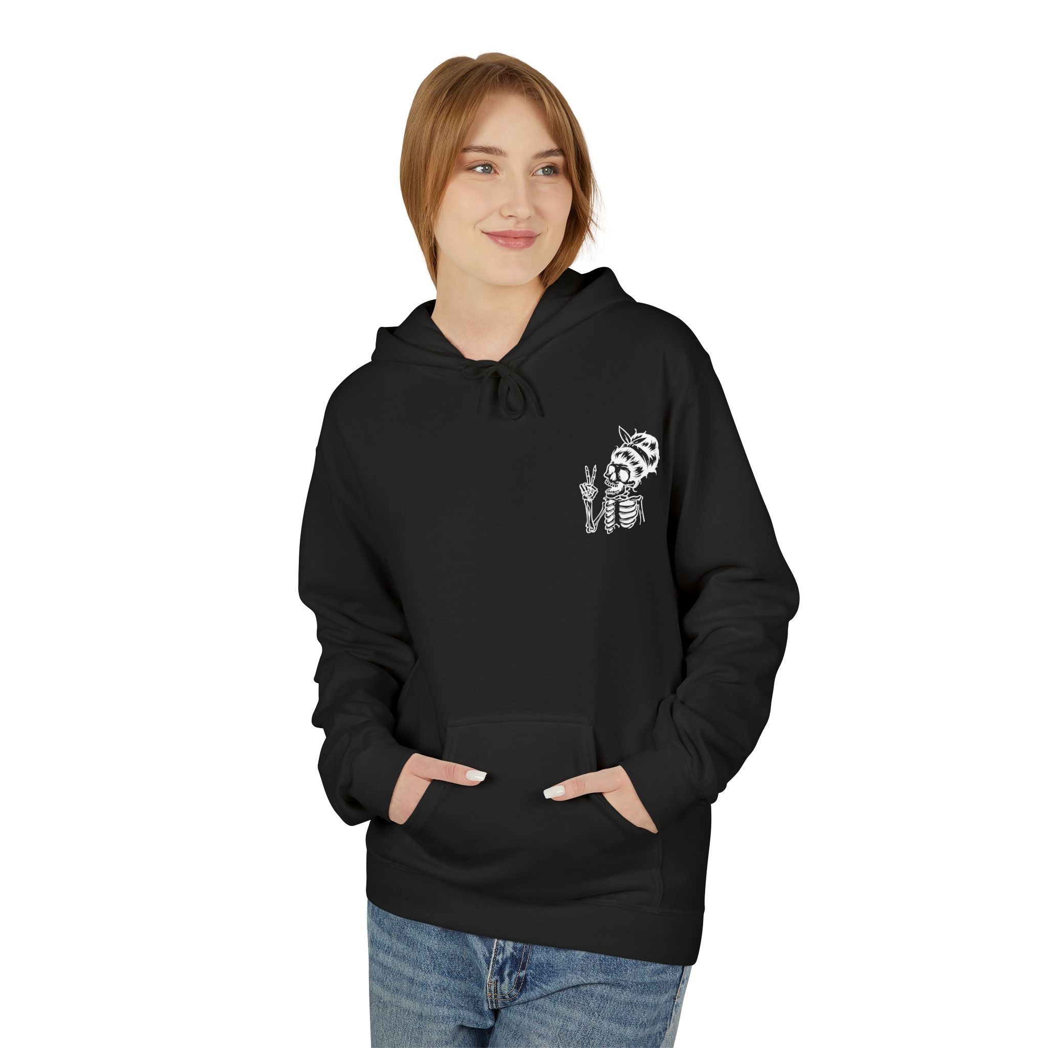 MotherSurviving Motherhood One Coffee at a Time Graphic Hoodie