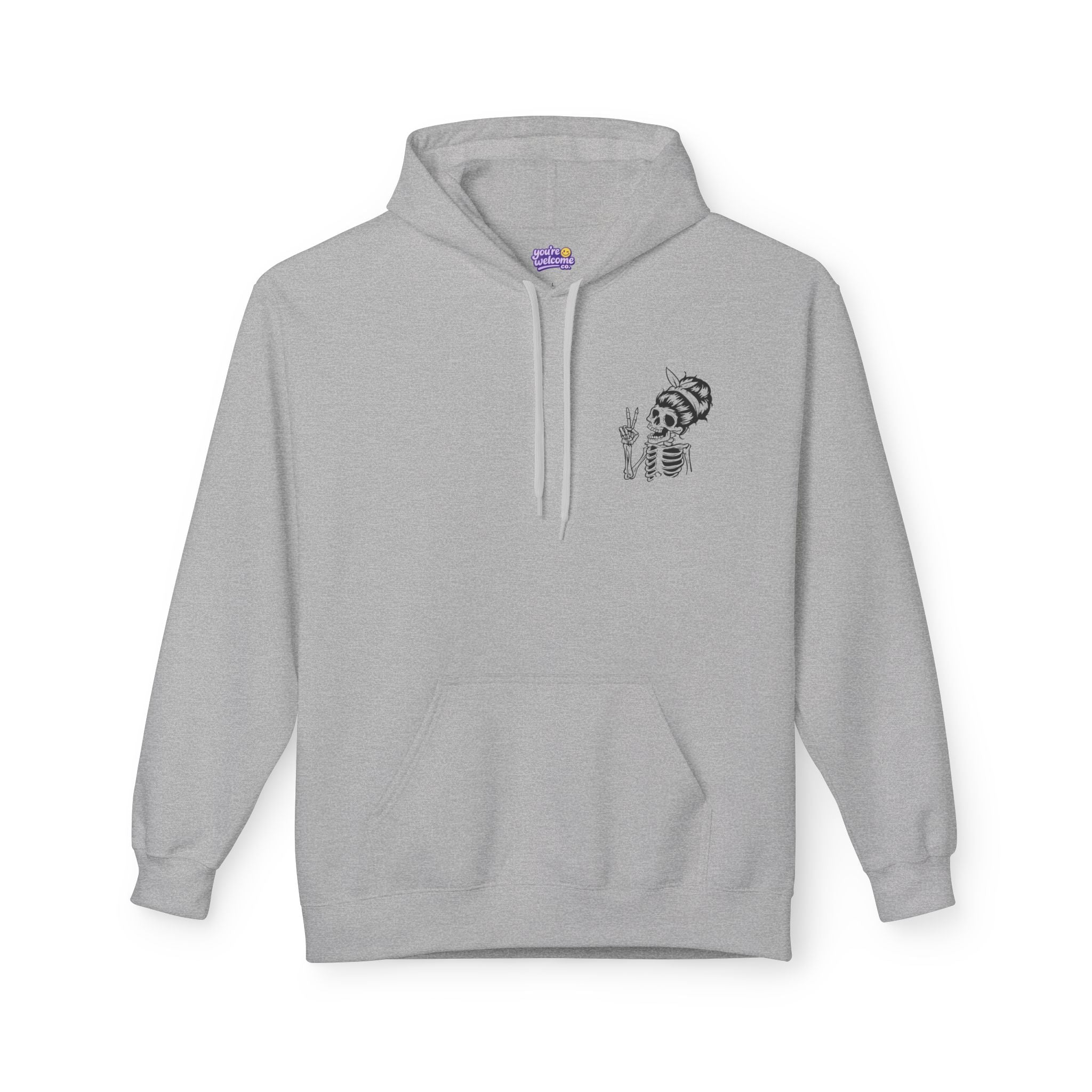 MotherSurviving Motherhood One Coffee at a Time Graphic Hoodie