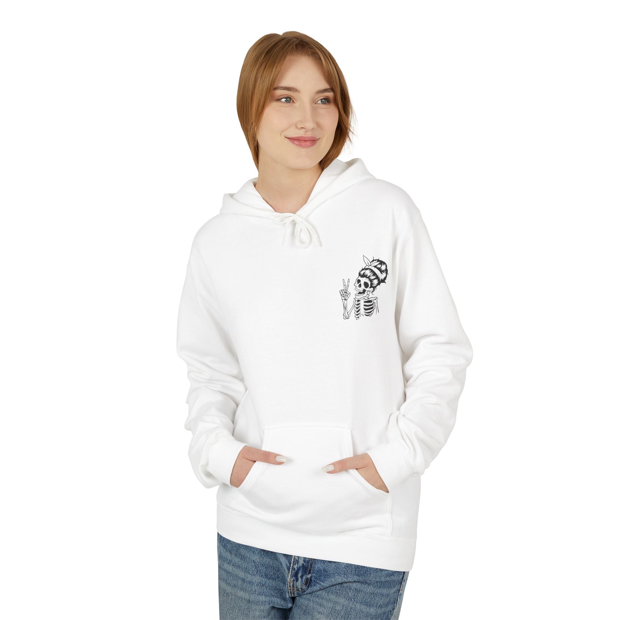 MotherSurviving Motherhood One Coffee at a Time Graphic Hoodie