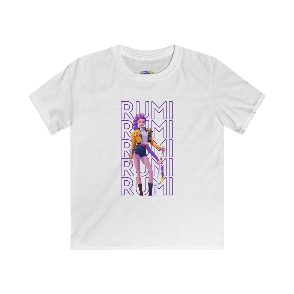 Rumi Kids Graphic Tee