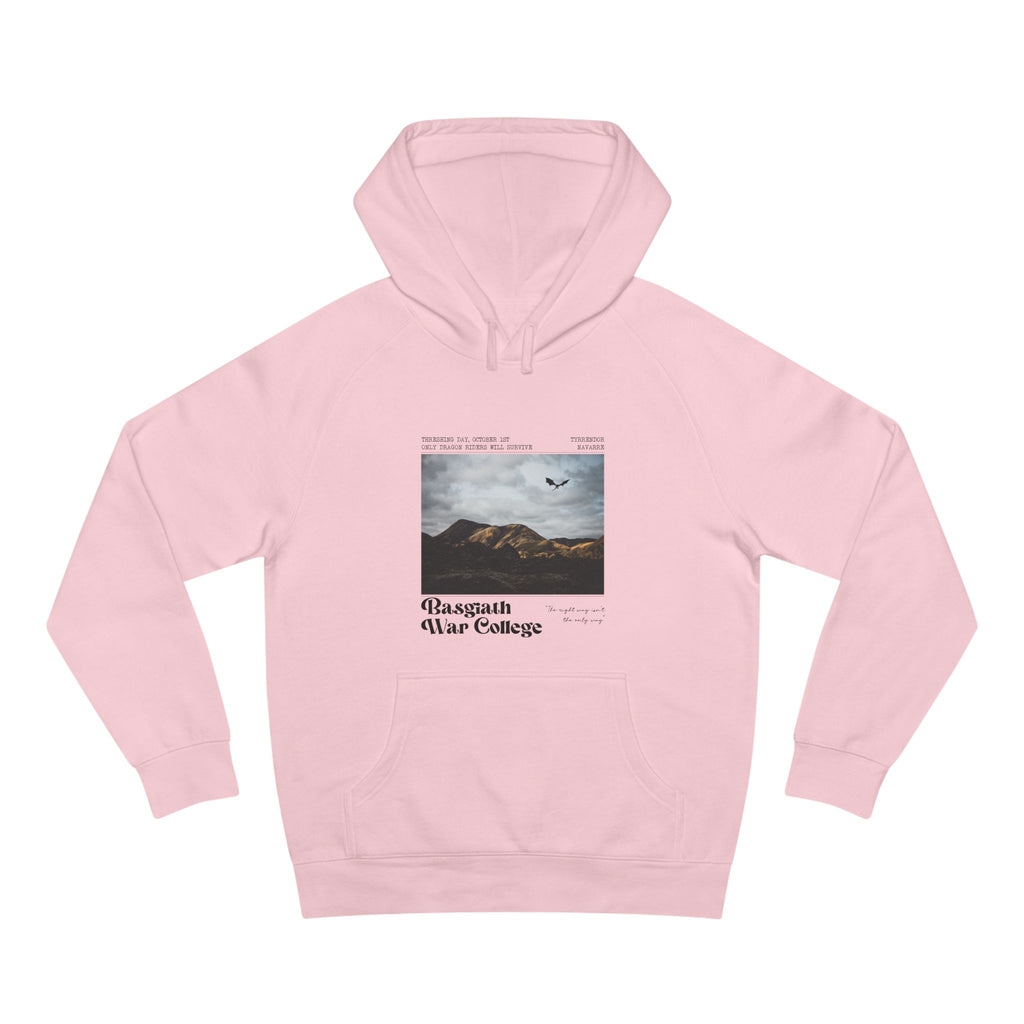 War College Premium Hoodie