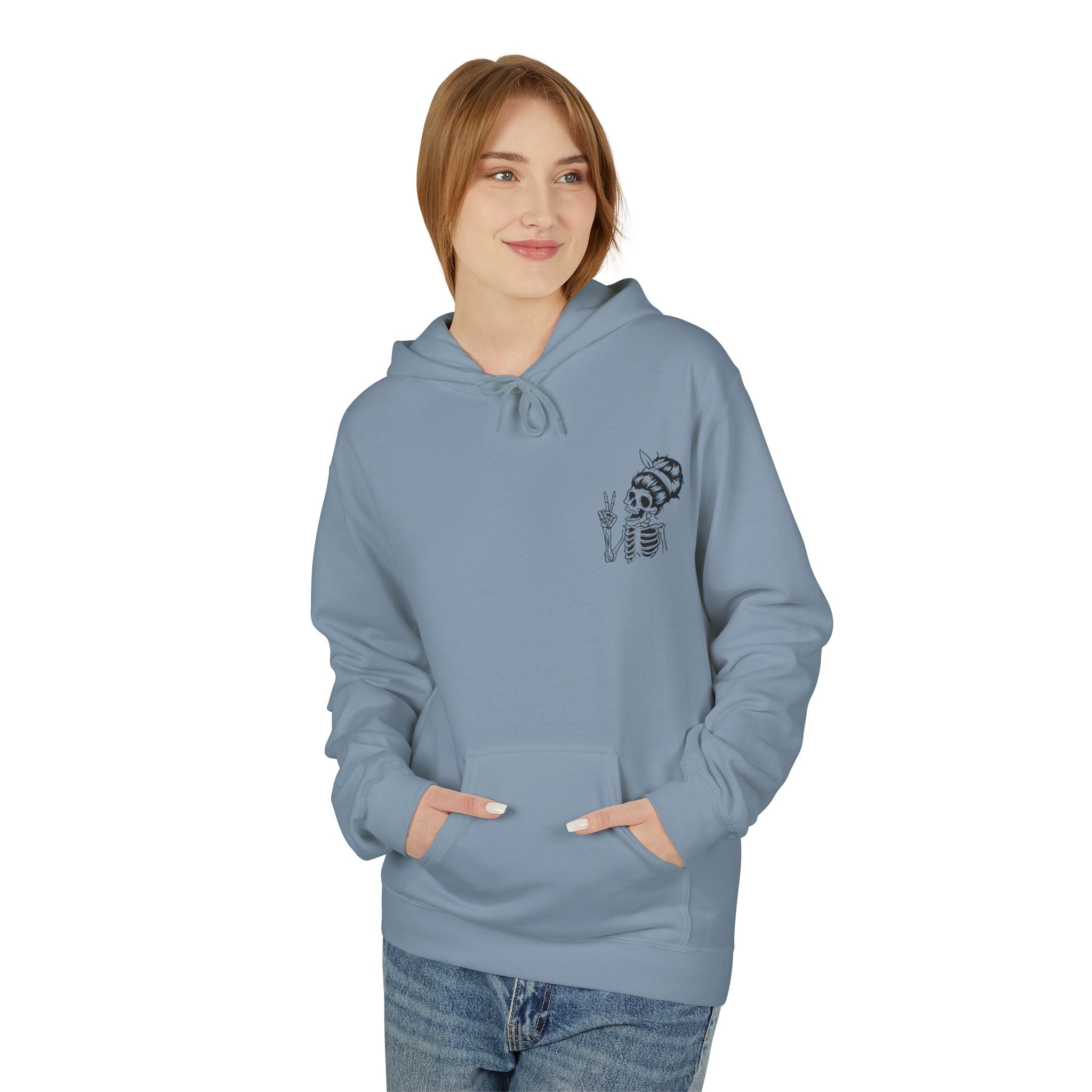 MotherSurviving Motherhood One Coffee at a Time Graphic Hoodie