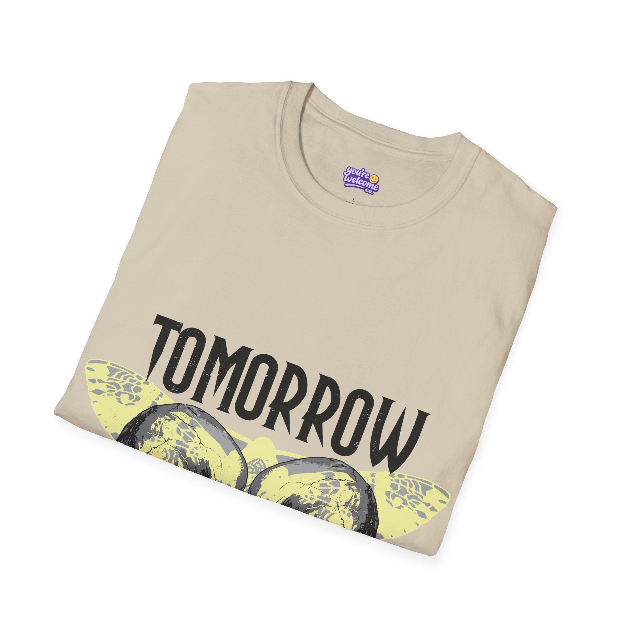 Tomorrow Is Not Promised Skull T-Shirt