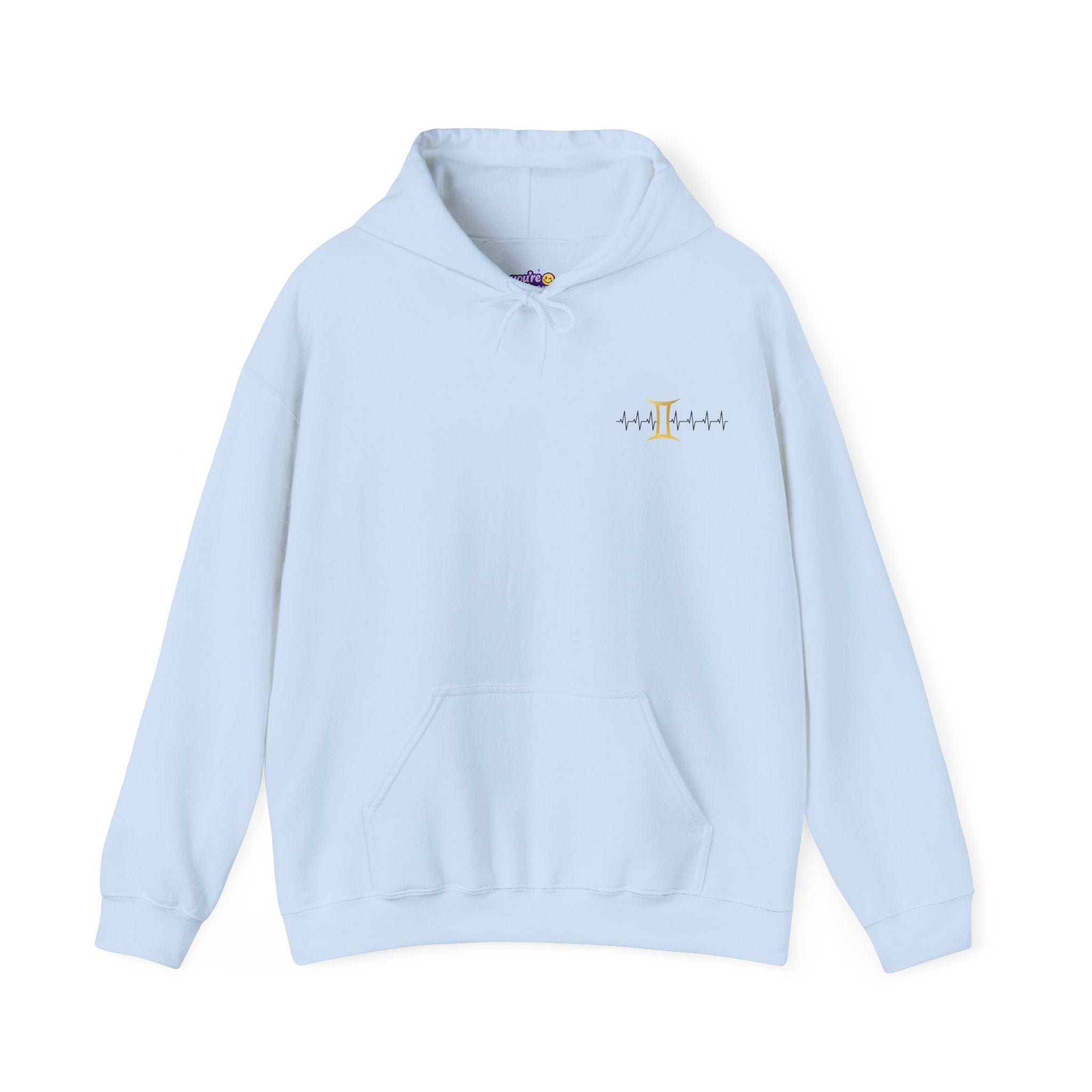 Gemini Hoodie Zodiac Hoodie