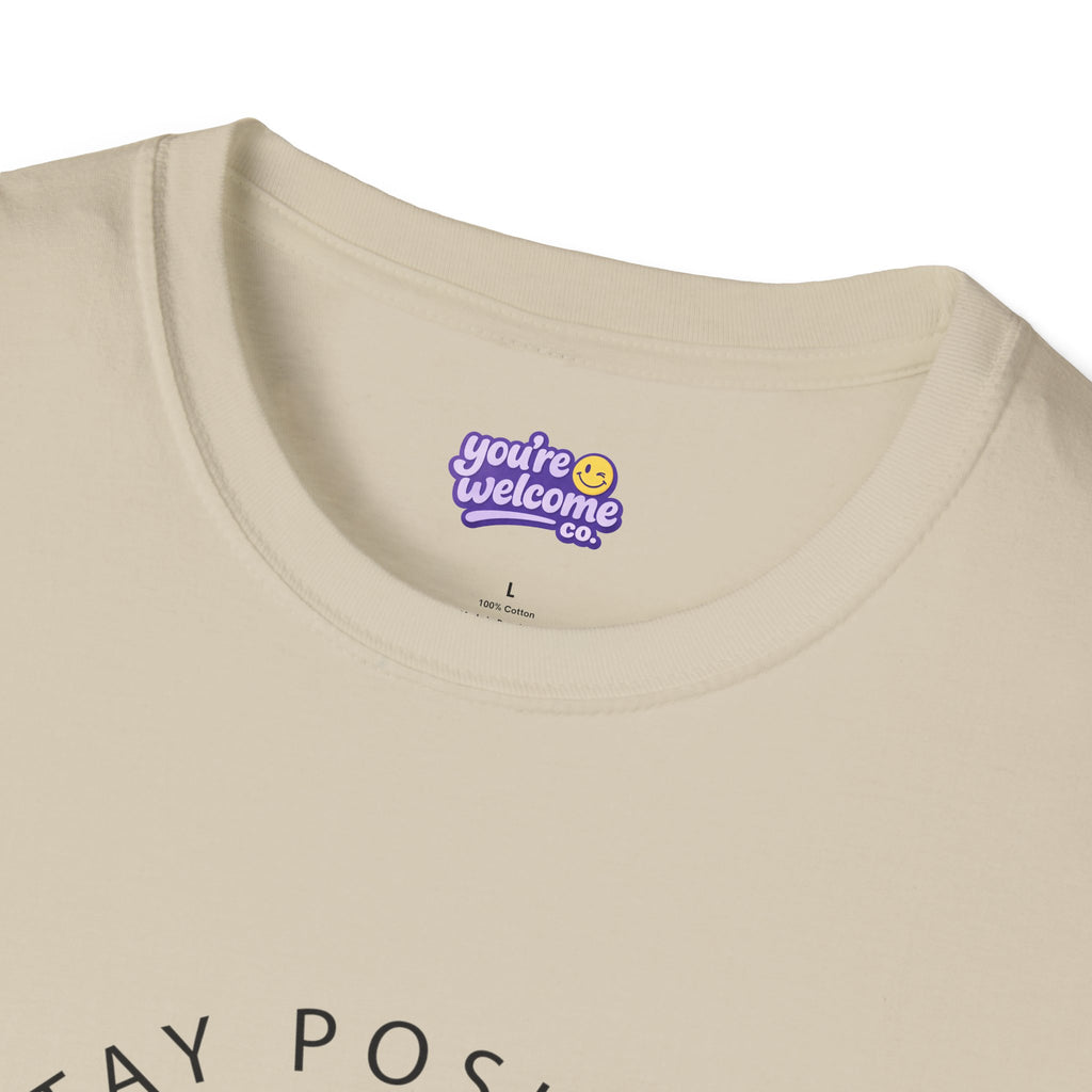 Make It Happen Graphic T-Shirt