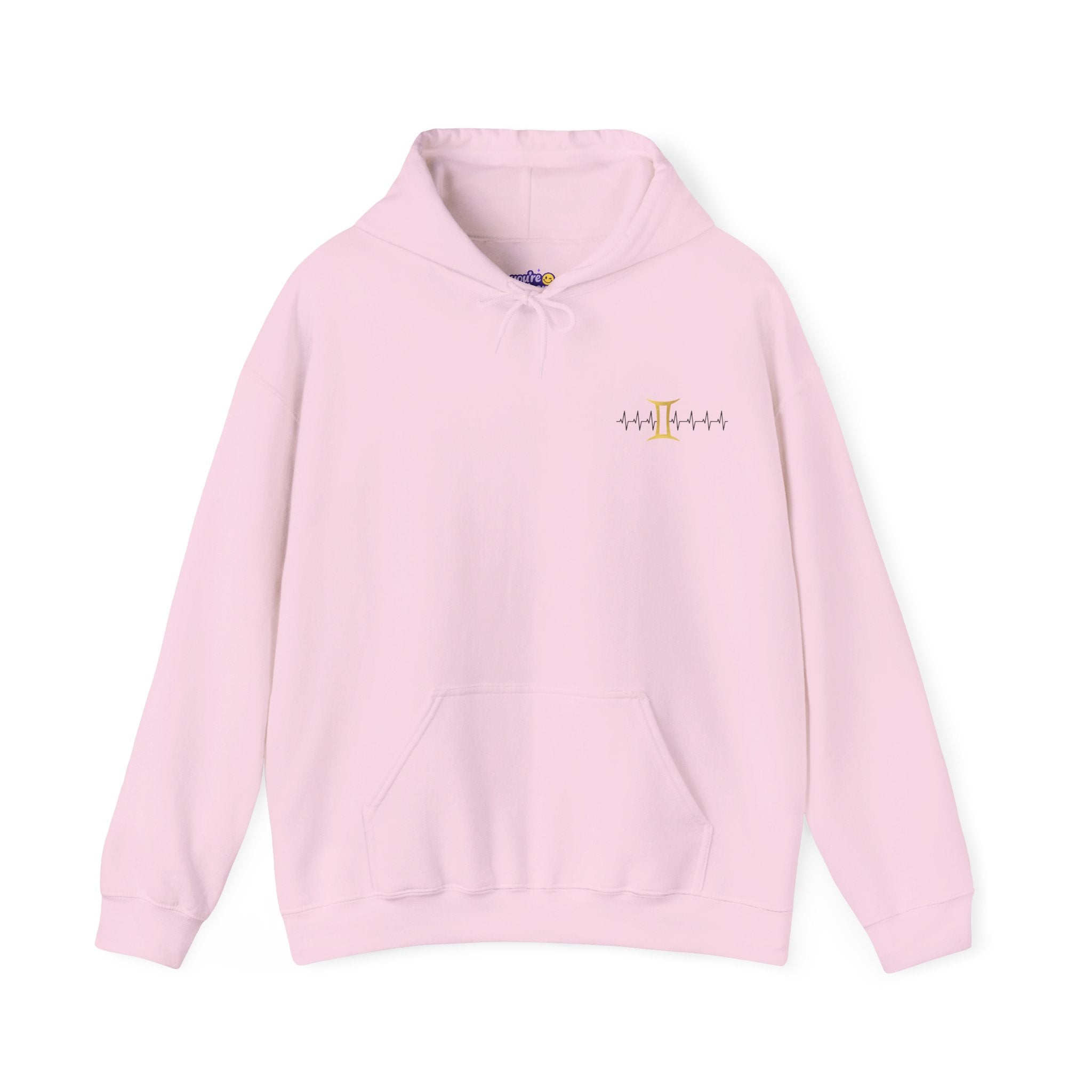 Gemini Hoodie Zodiac Hoodie