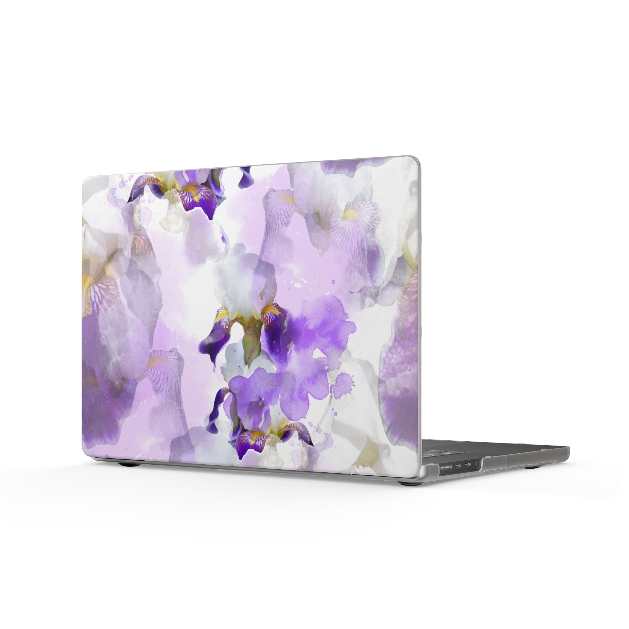Lavender Watercolour MacBook Case