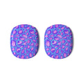 Purple Leopard AirPod Max Case
