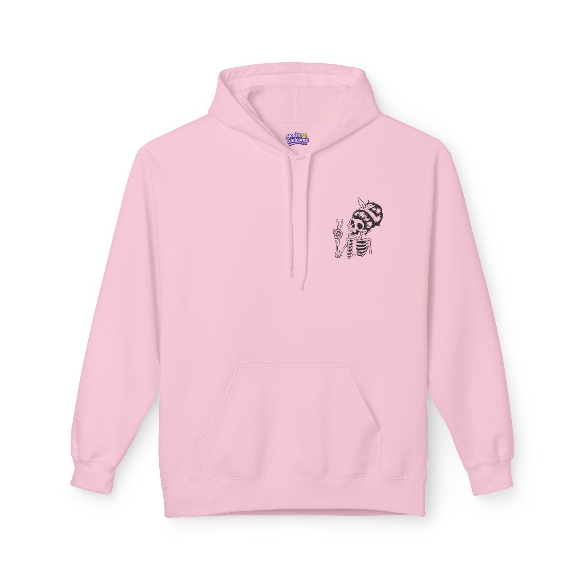 MotherSurviving Motherhood One Coffee at a Time Graphic Hoodie