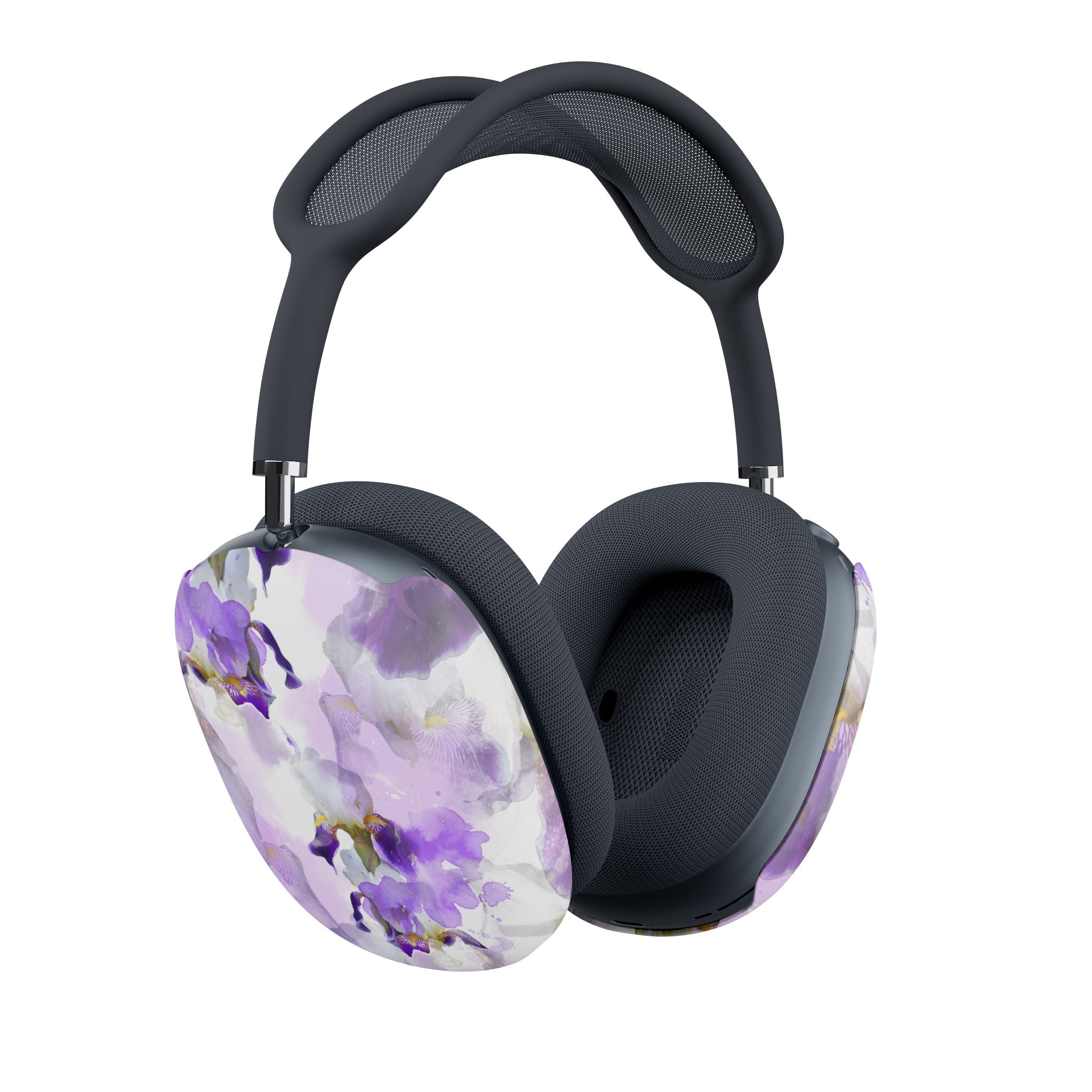 Floral Lavender Watercolour AirPod Max Case