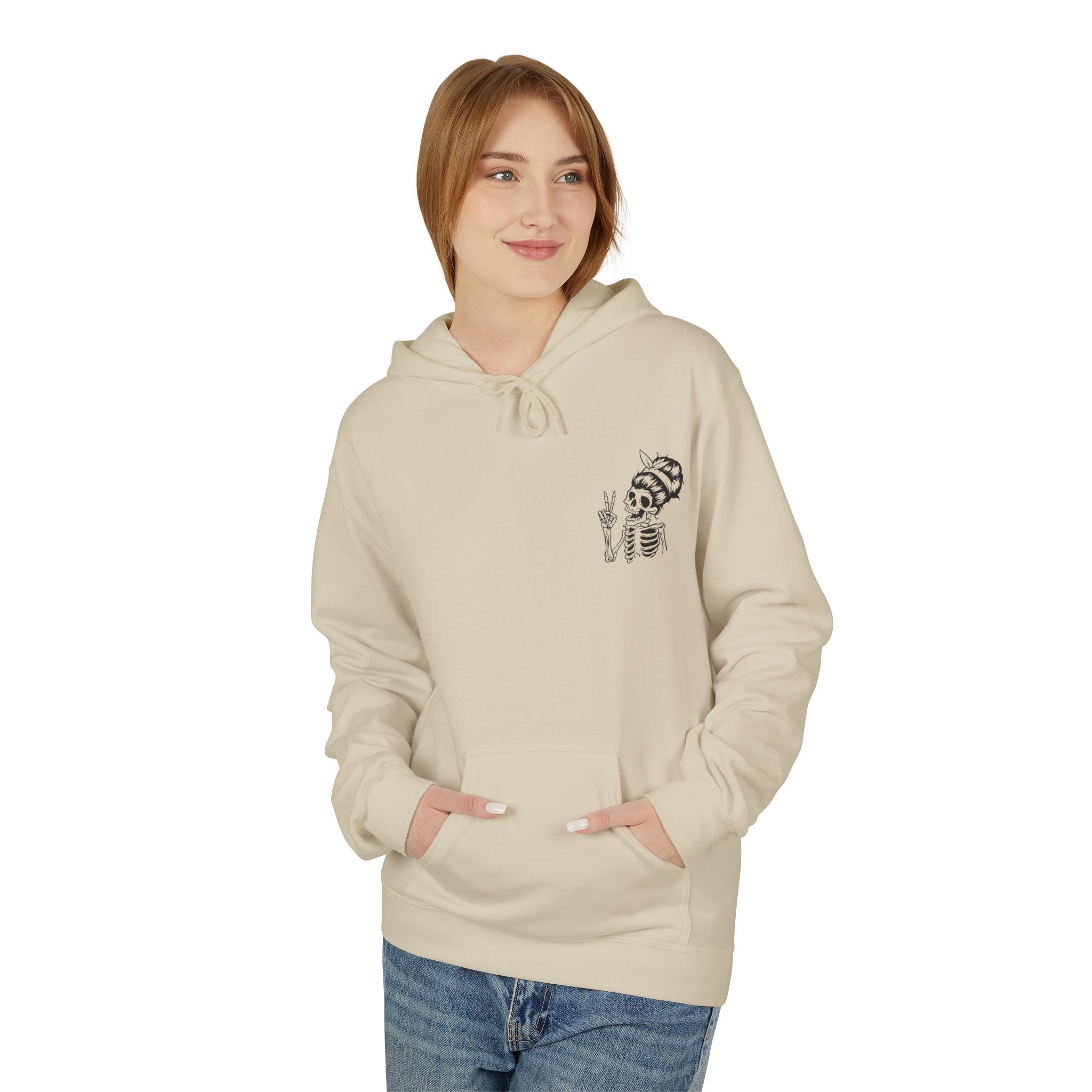 MotherSurviving Motherhood One Coffee at a Time Graphic Hoodie