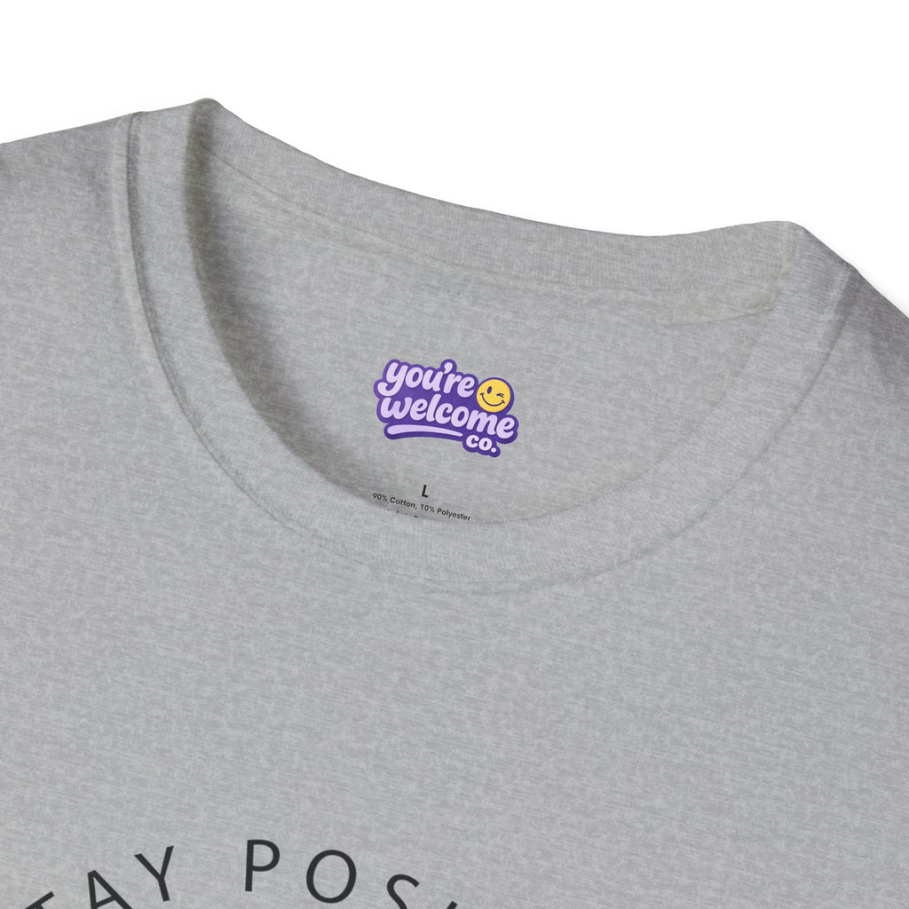 Make It Happen Graphic T-Shirt