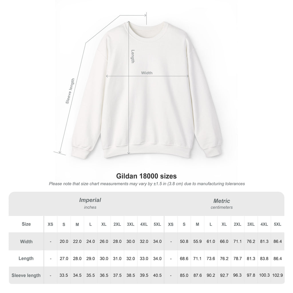 #mumlife Messy Bun Illustration Crewneck