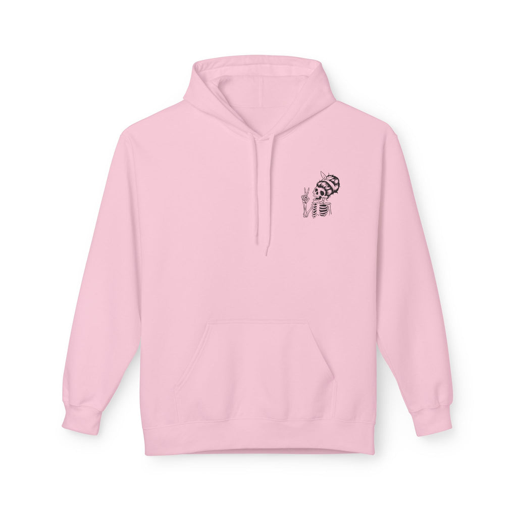 It’s All A Mess Skeleton Hoodie
