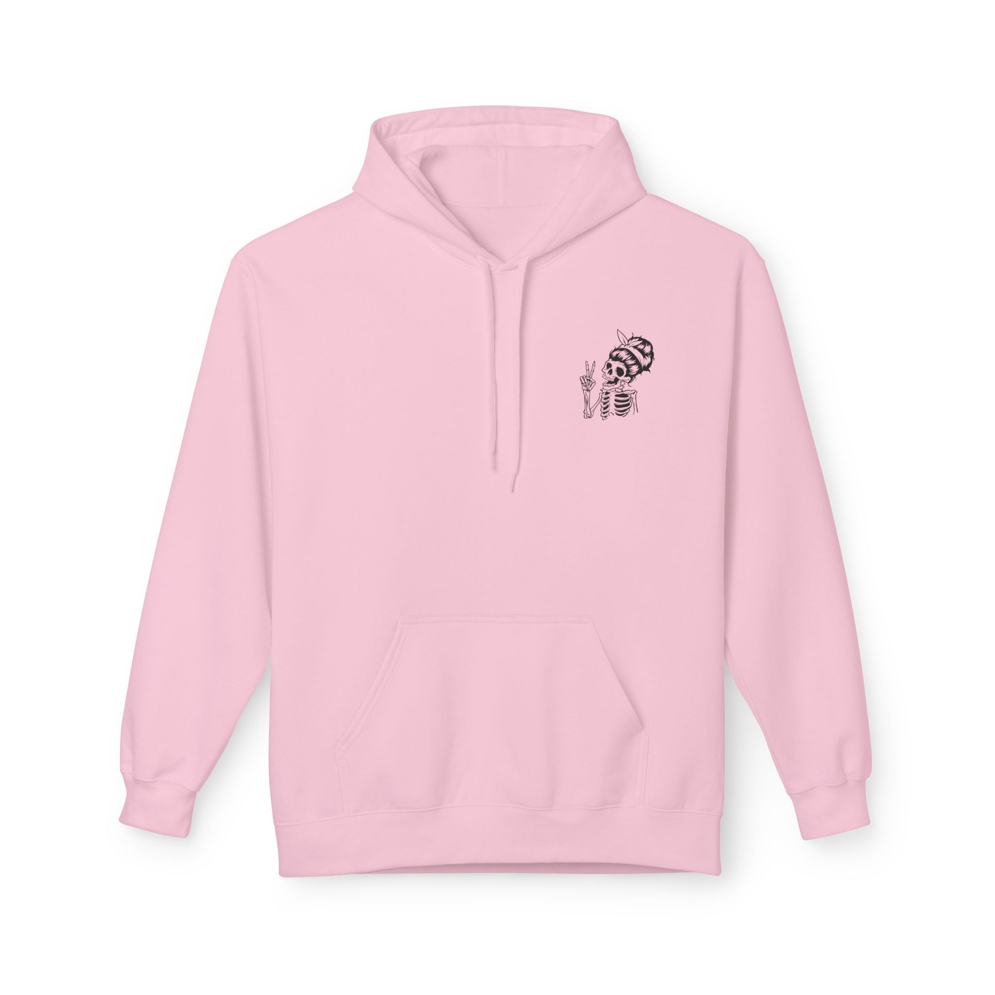 It’s All A Mess Skeleton Hoodie