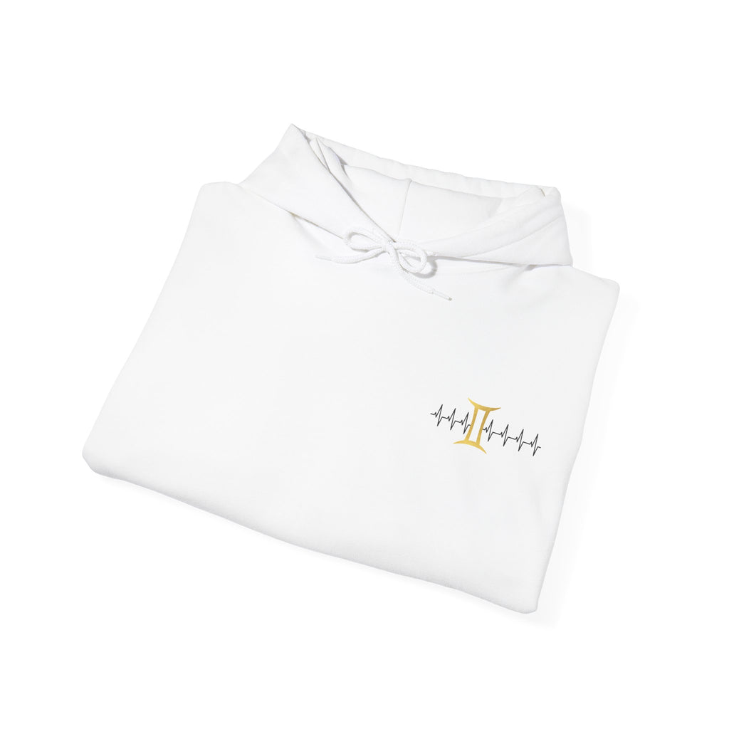 Gemini Hoodie Zodiac Hoodie