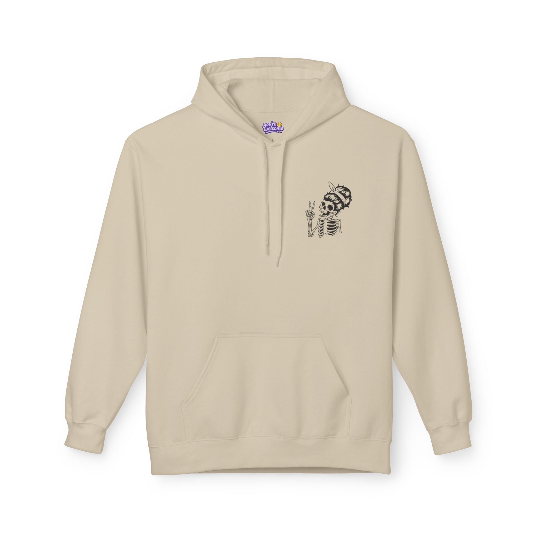 MotherSurviving Motherhood One Coffee at a Time Graphic Hoodie
