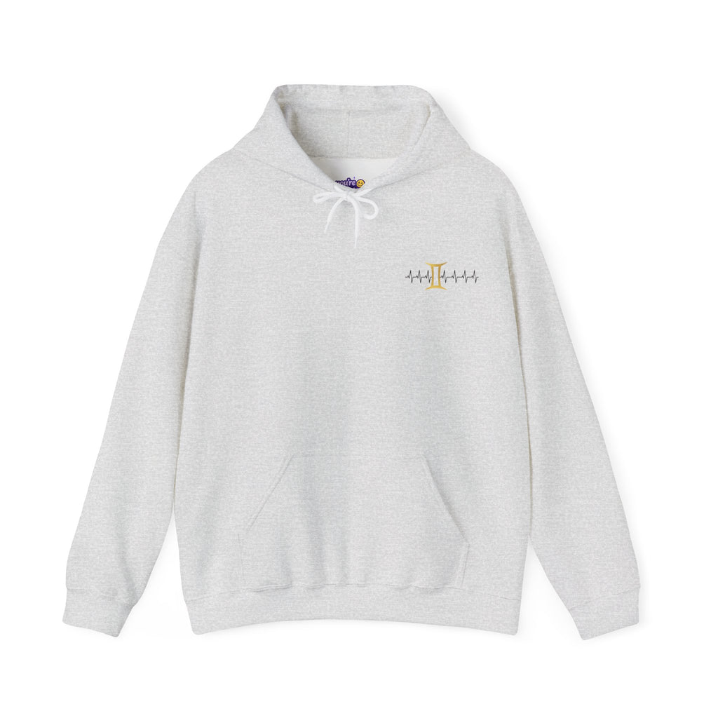 Gemini Hoodie Zodiac Hoodie