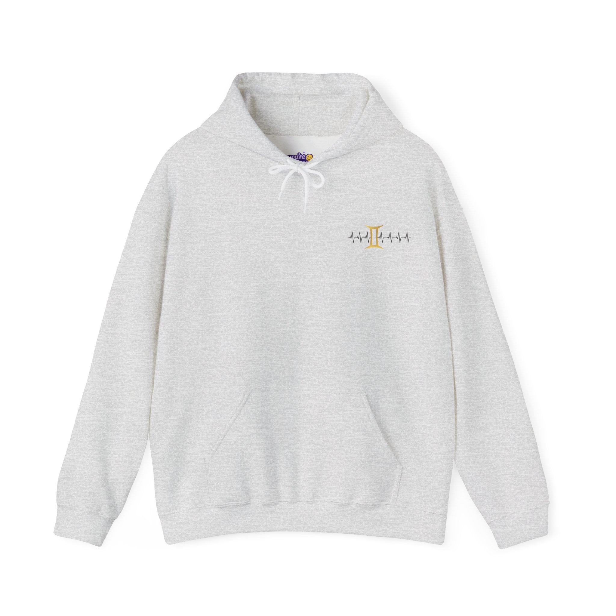 Gemini Hoodie Zodiac Hoodie