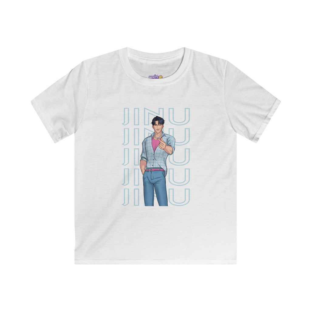 Jinu Kid’s Graphic Tee