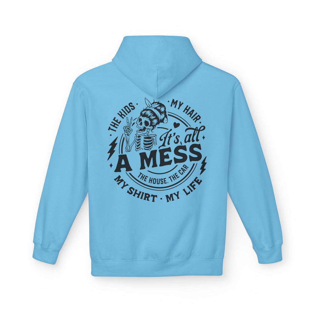 It’s All A Mess Skeleton Hoodie