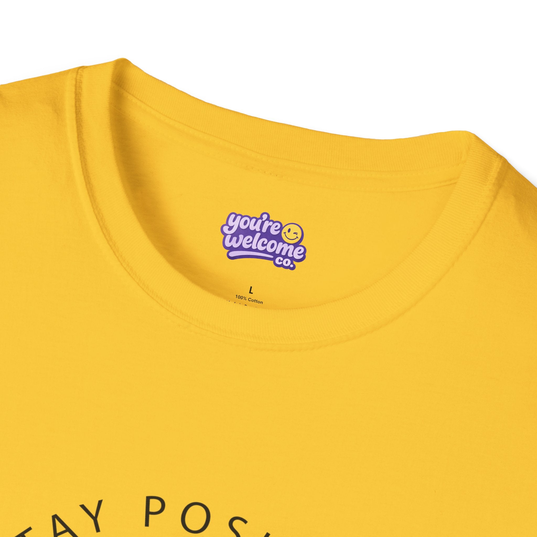 Make It Happen Graphic T-Shirt