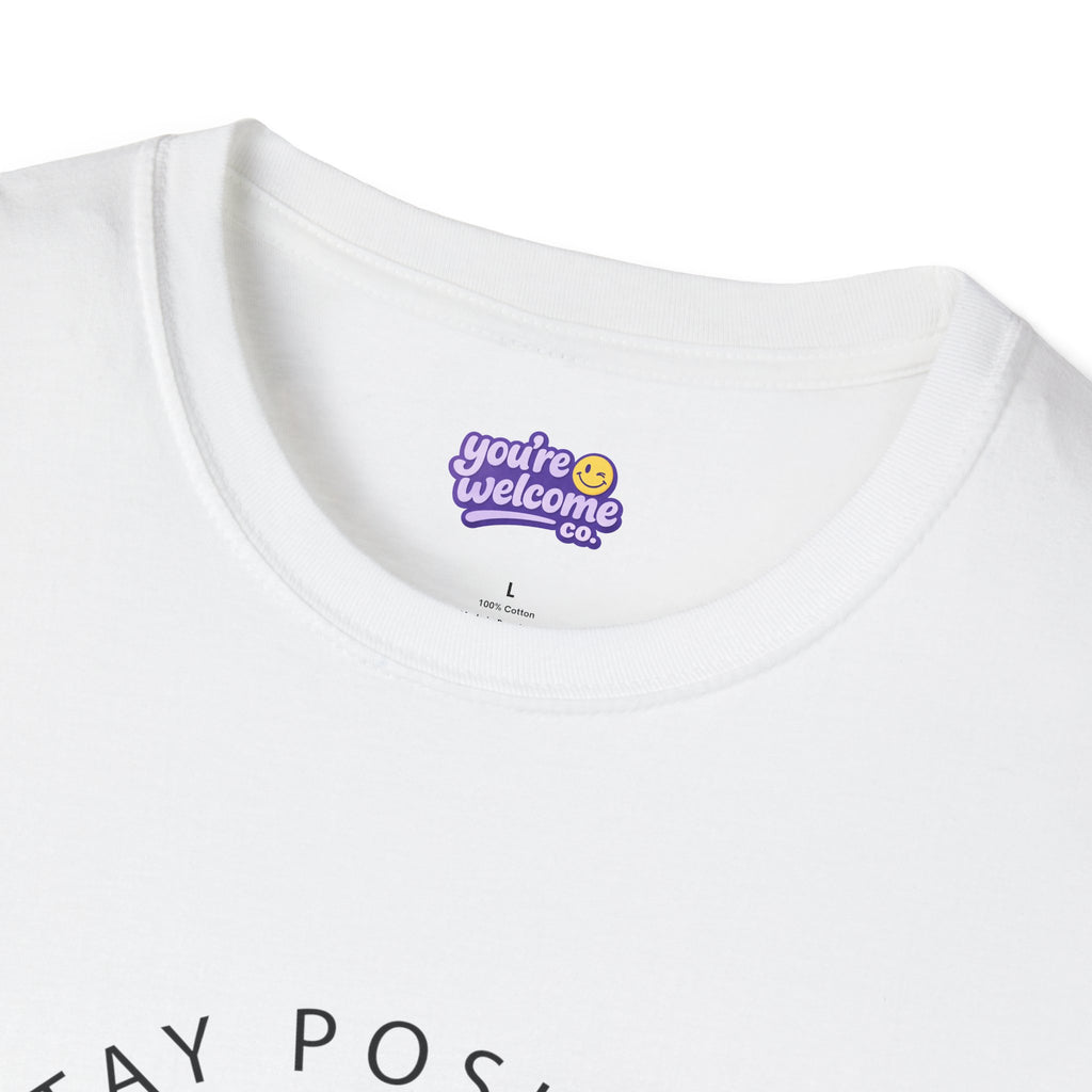 Make It Happen Graphic T-Shirt