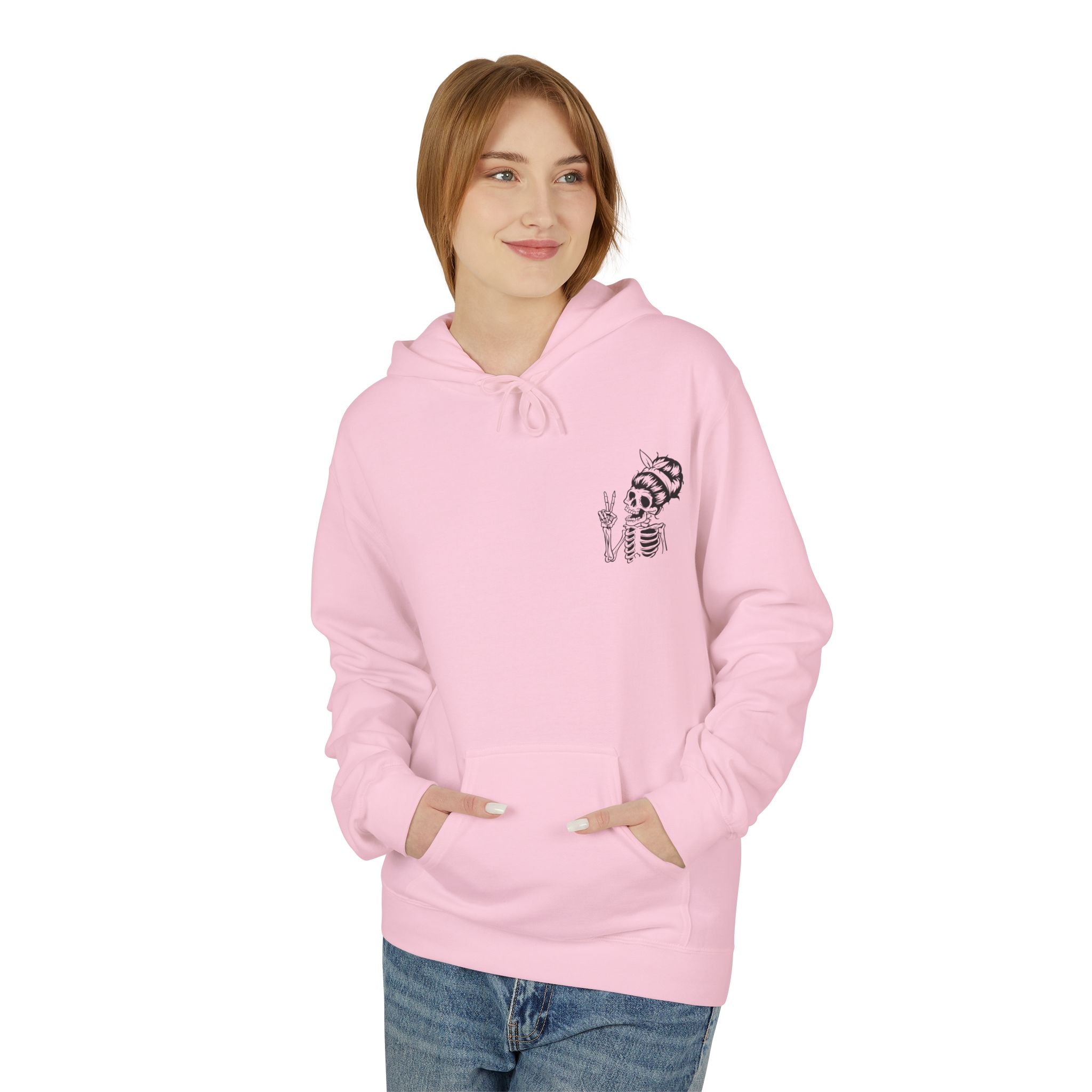 MotherSurviving Motherhood One Coffee at a Time Graphic Hoodie