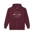 Make It Happen Motivational Hoodie