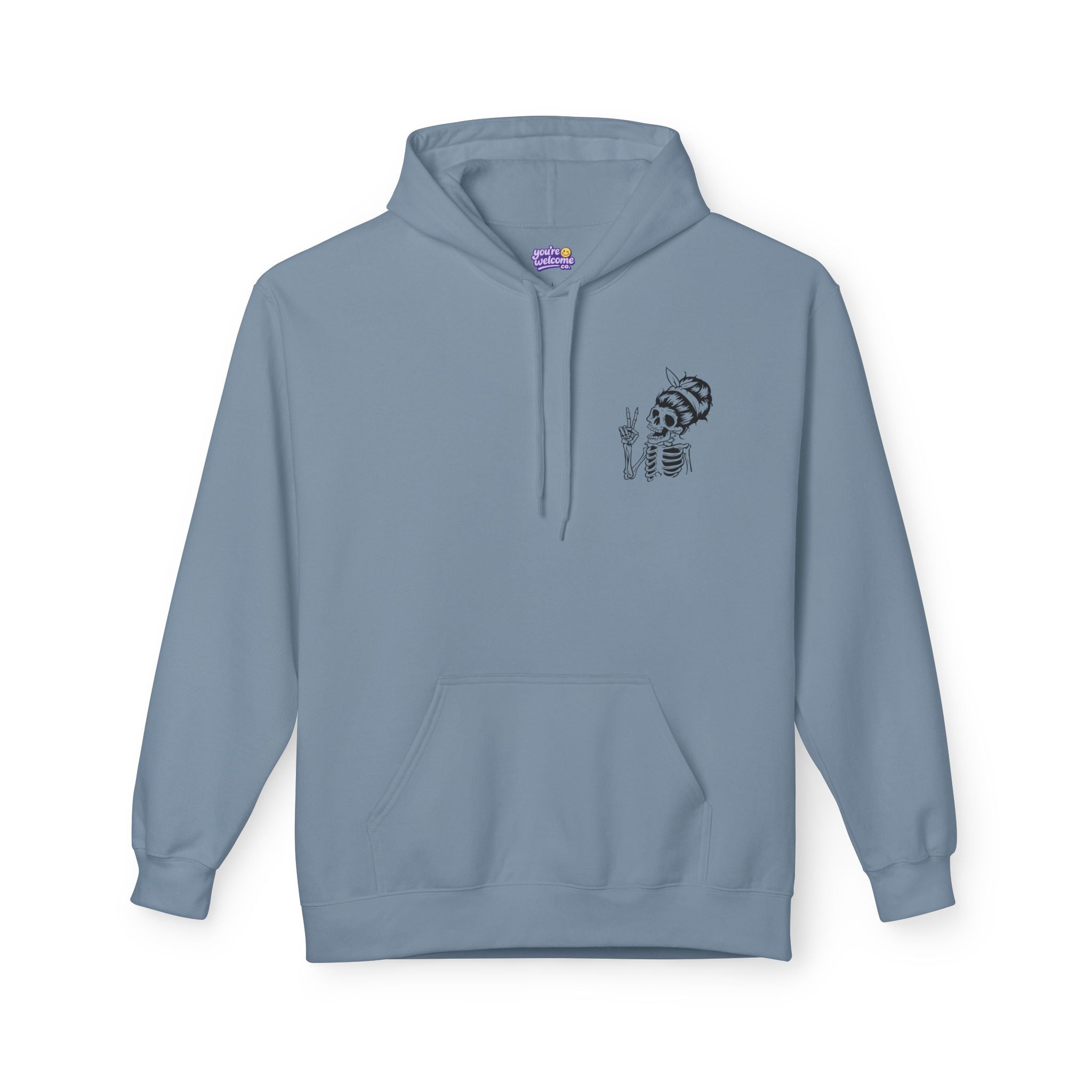 MotherSurviving Motherhood One Coffee at a Time Graphic Hoodie