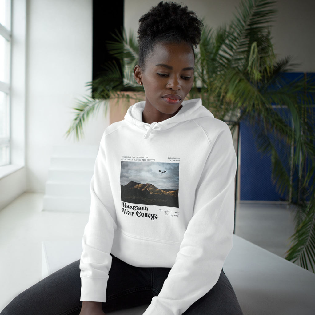 War College Premium Hoodie