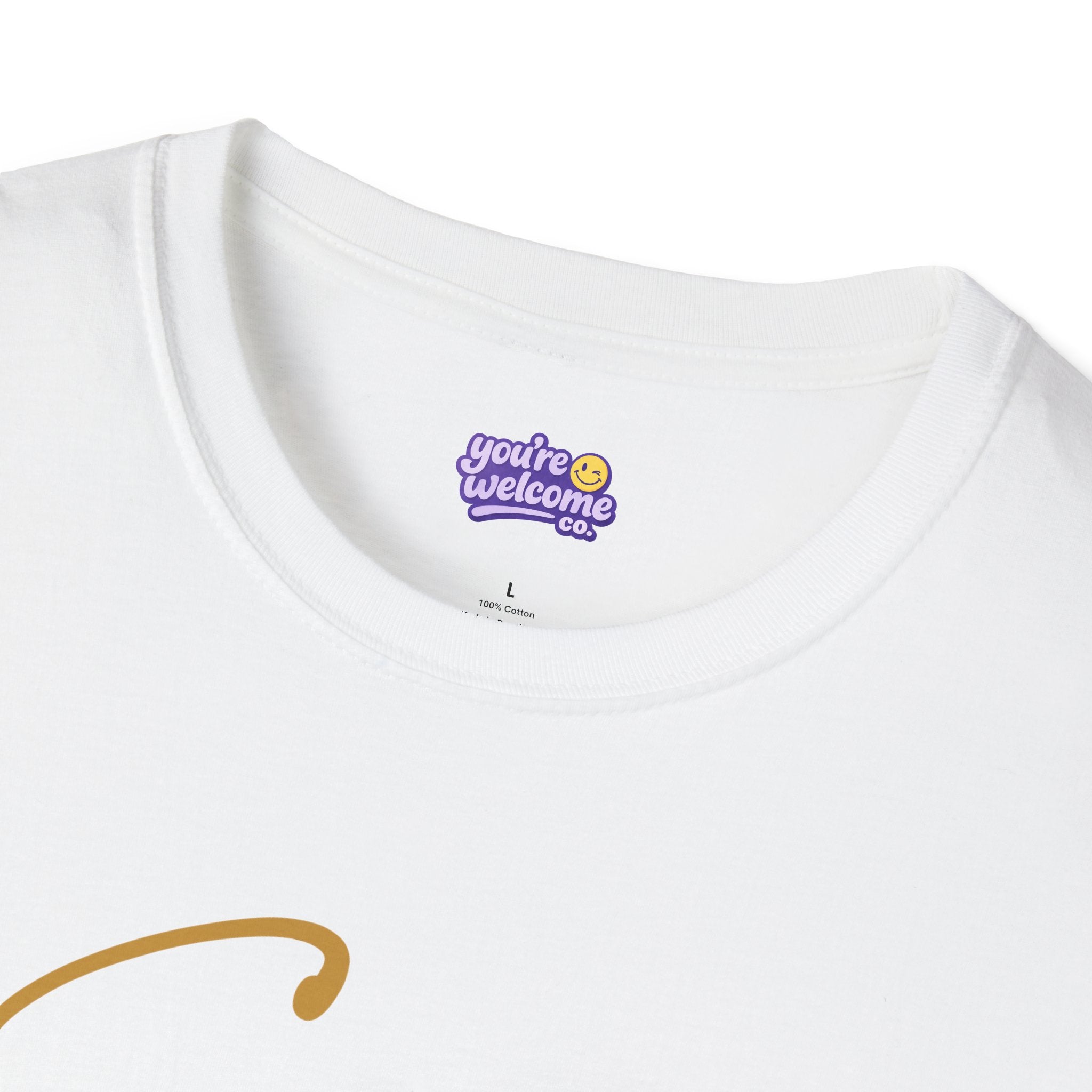 Sorry I’m Late Graphic Tee