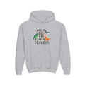 "Just a Kid Who Loves Dinosaurs" Dino Kids Hoodie