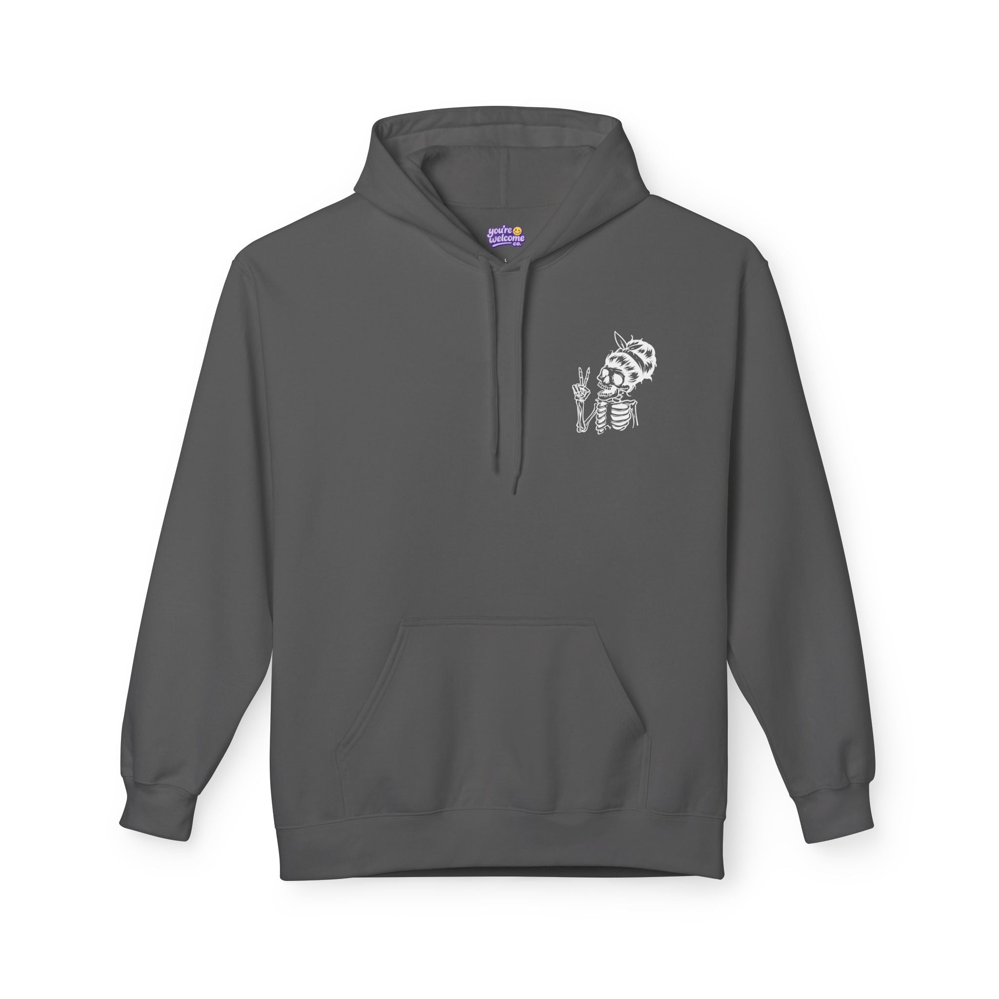 MotherSurviving Motherhood One Coffee at a Time Graphic Hoodie