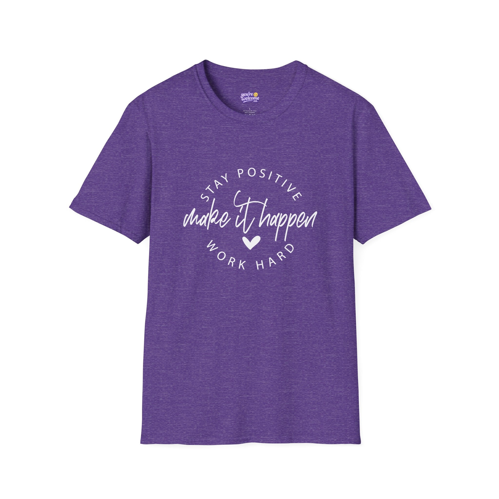 Make It Happen Graphic T-Shirt