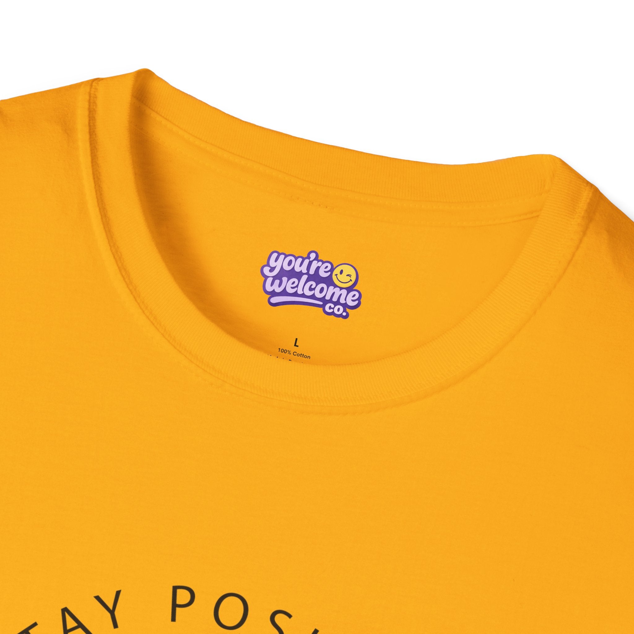 Make It Happen Graphic T-Shirt
