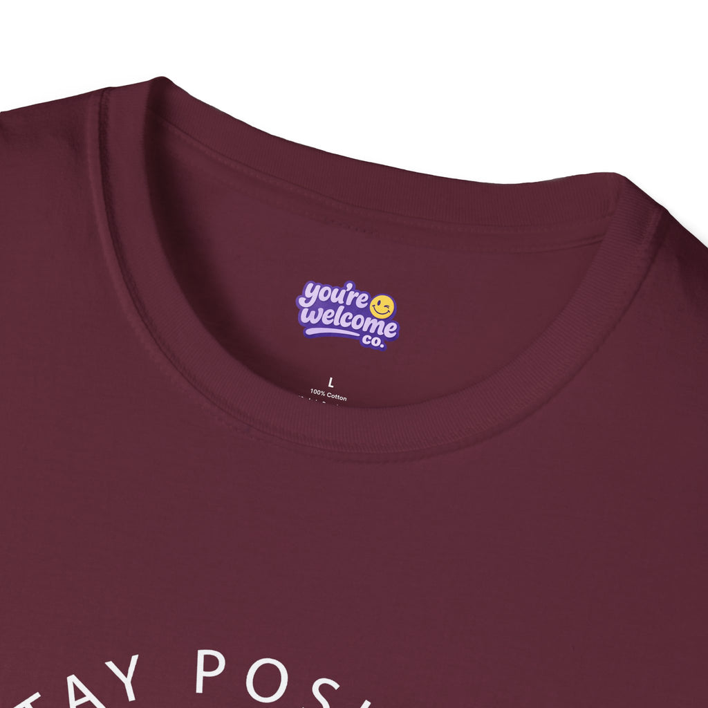 Make It Happen Graphic T-Shirt
