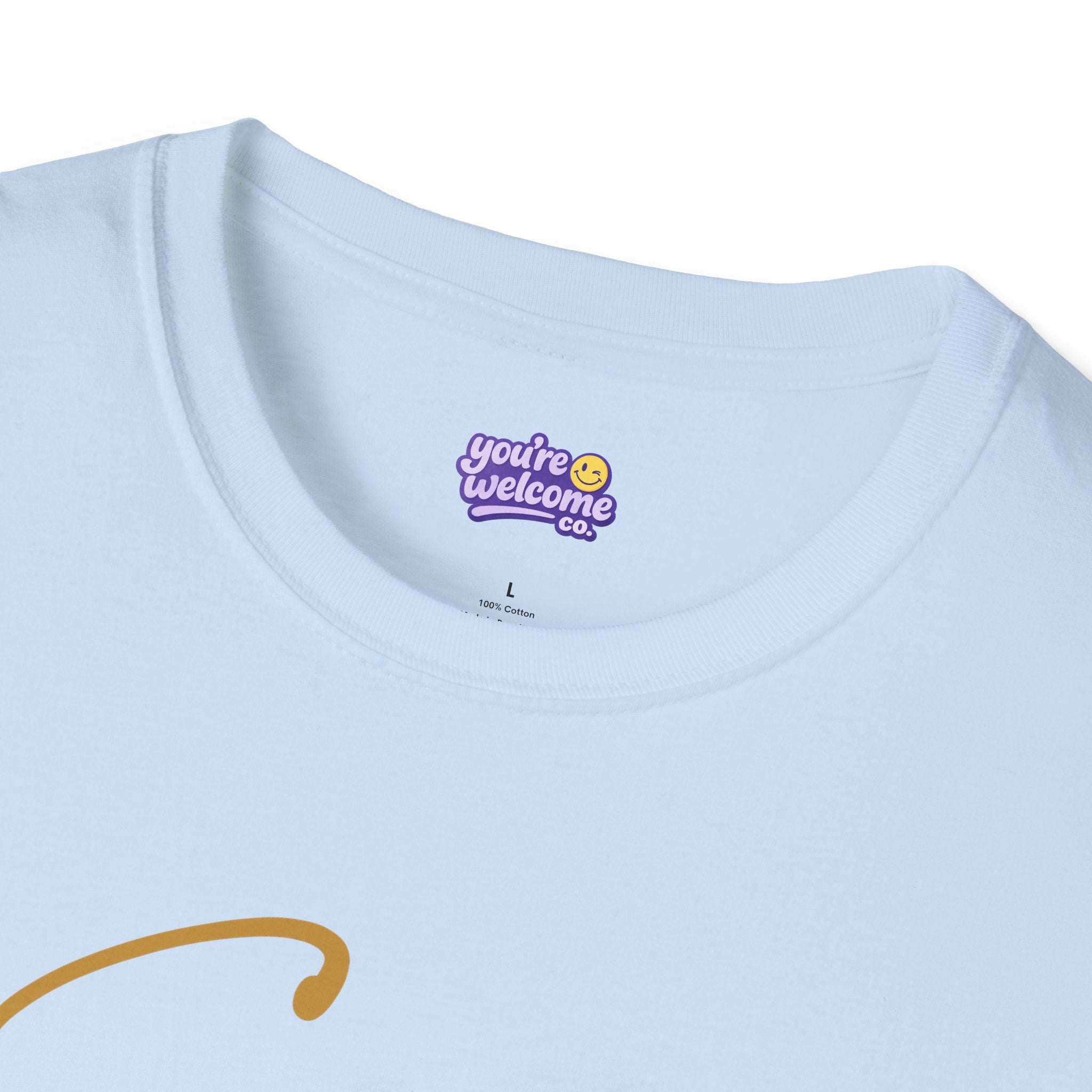 Sorry I’m Late Graphic Tee