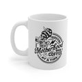 Surviving Motherhood One Coffee at a Time" Ceramic Mug