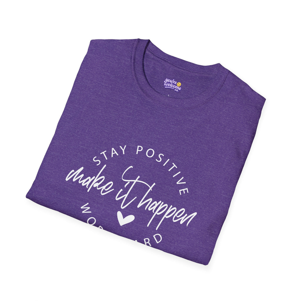 Make It Happen Graphic T-Shirt