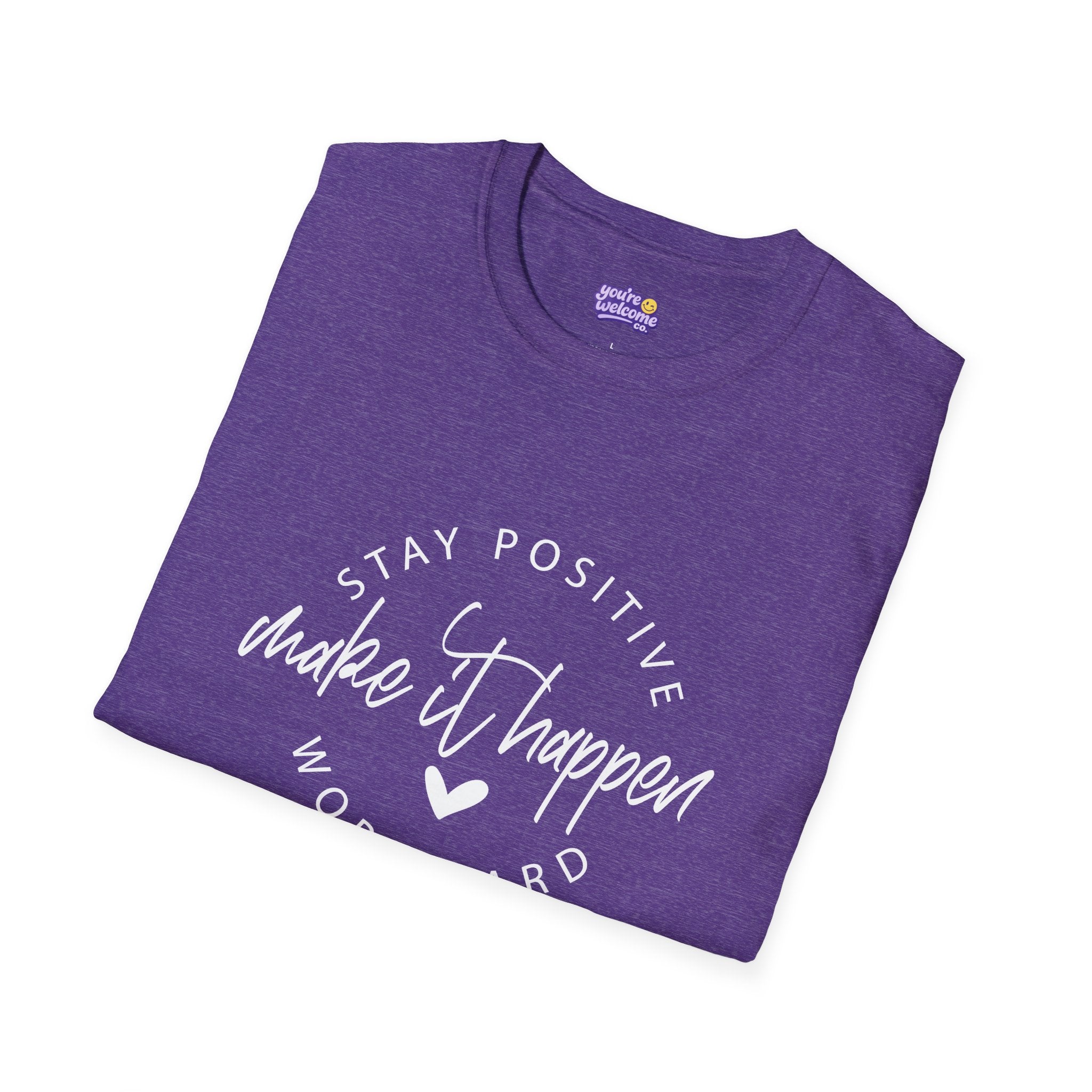Make It Happen Graphic T-Shirt