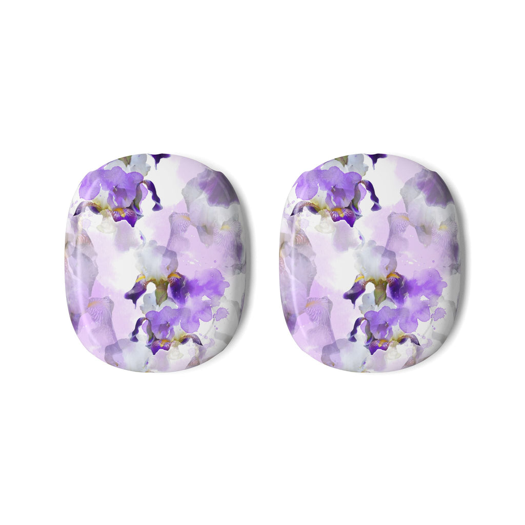 Floral Lavender Watercolour AirPod Max Case