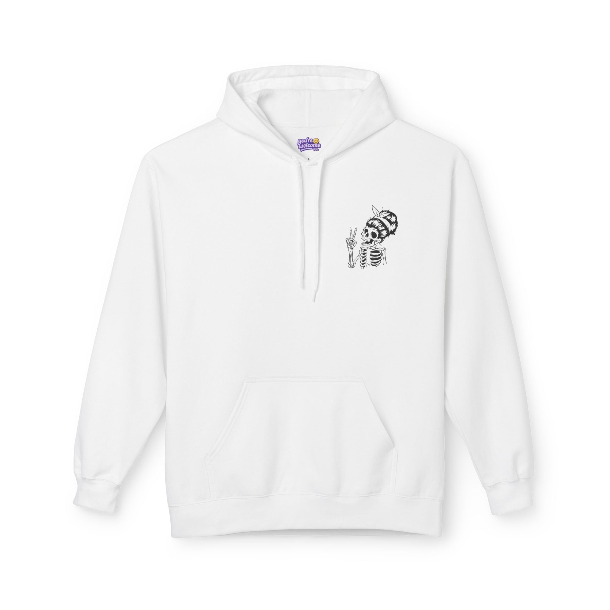 MotherSurviving Motherhood One Coffee at a Time Graphic Hoodie