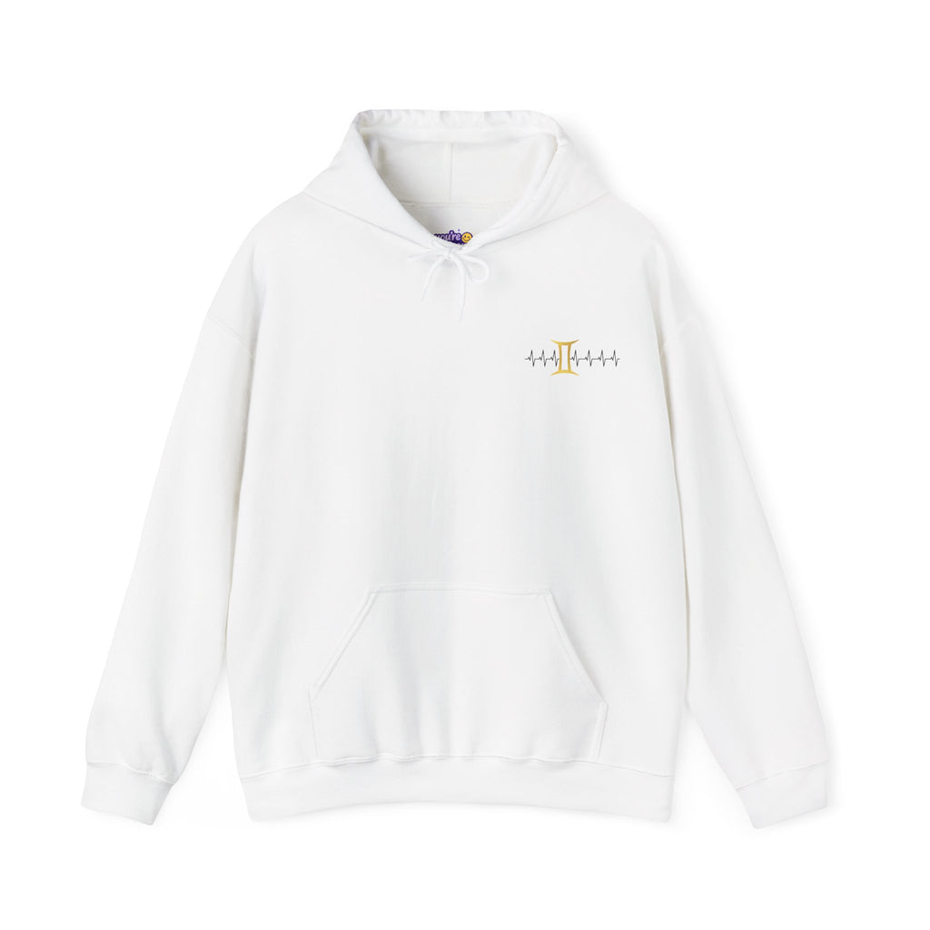 Gemini Hoodie Zodiac Hoodie