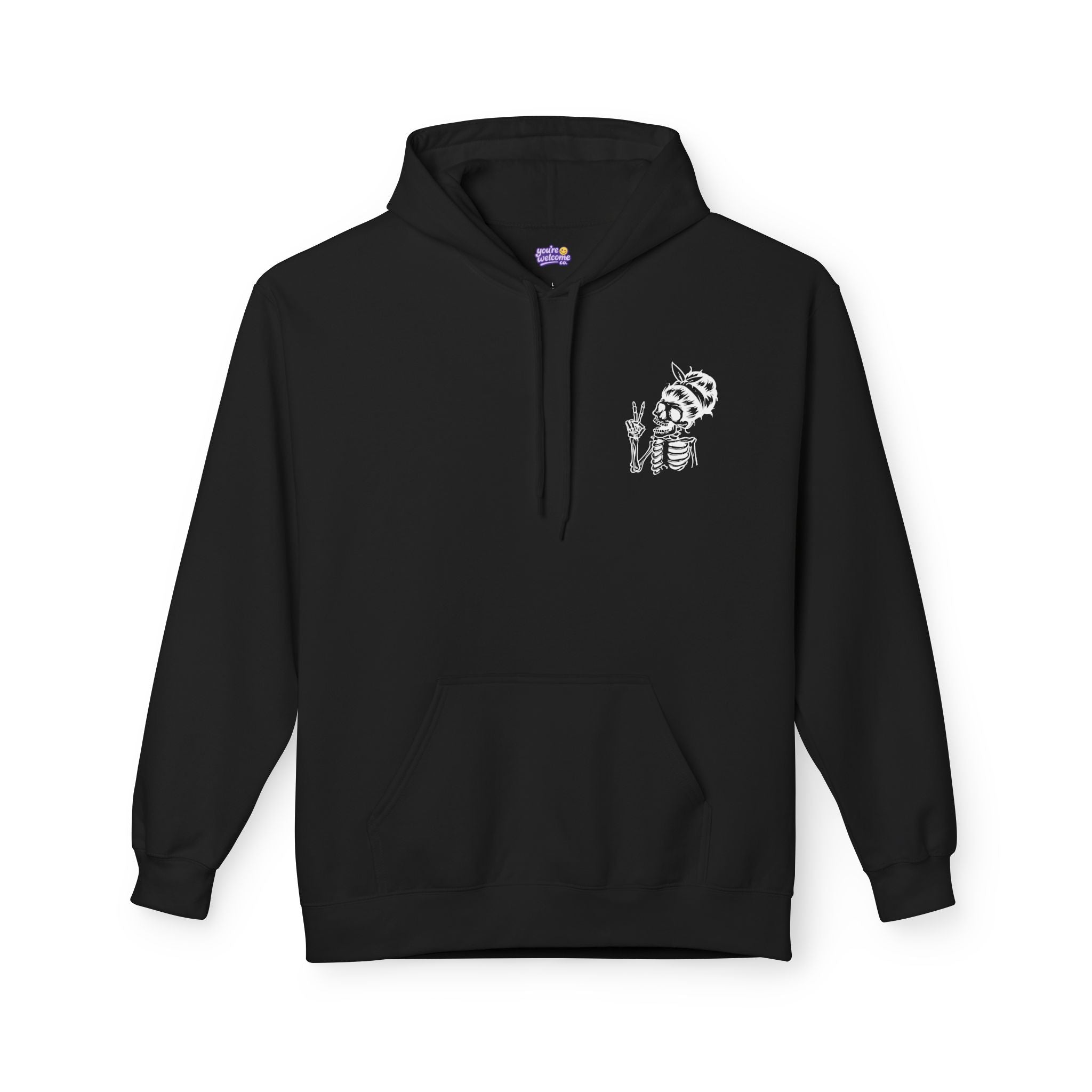 MotherSurviving Motherhood One Coffee at a Time Graphic Hoodie