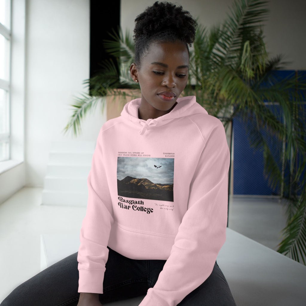War College Premium Hoodie