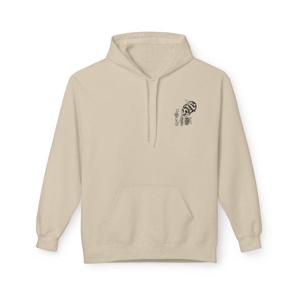 It’s All A Mess Skeleton Hoodie