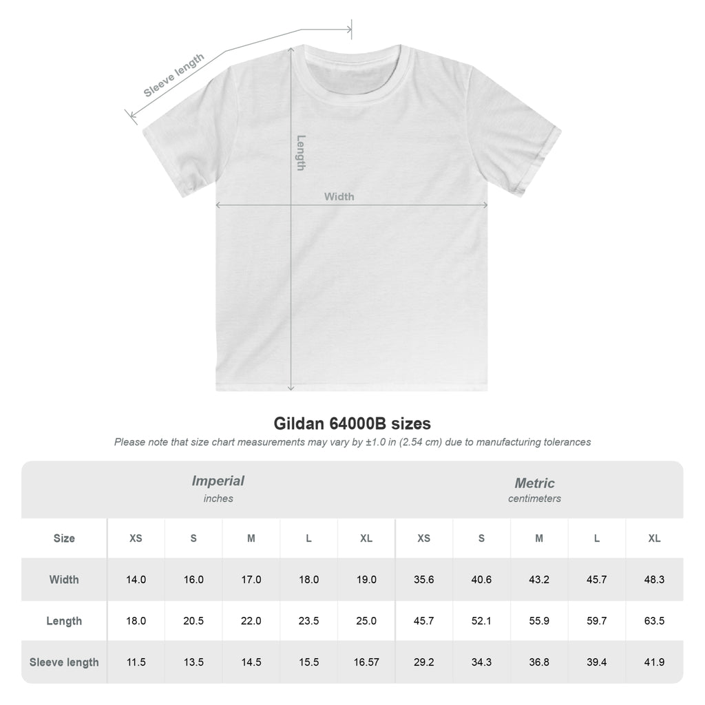 Derpy Kids Tee