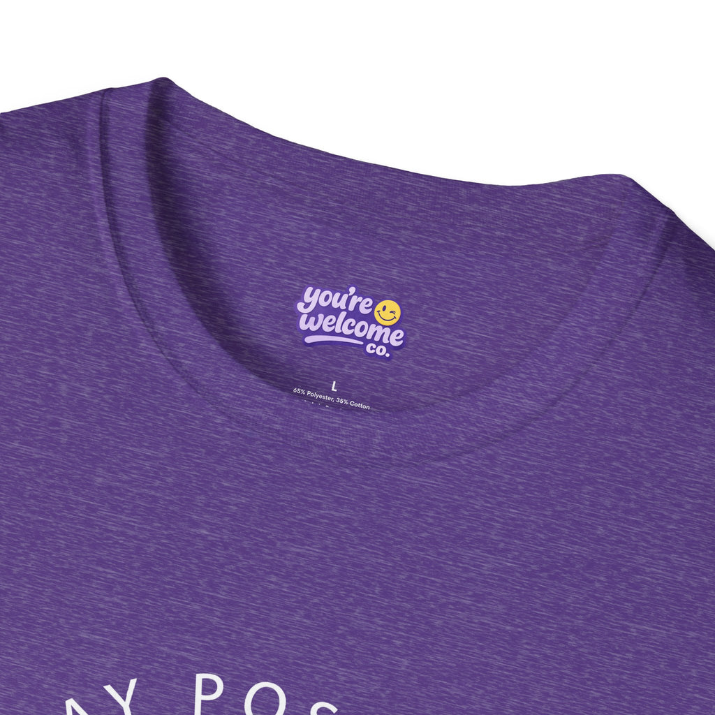 Make It Happen Graphic T-Shirt